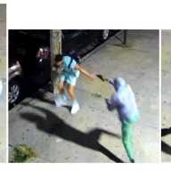 Far Rockaway gang member Abel "Moreno" Mora was sentenced for a shooting in Brooklyn the same day he was involved in a shootout at Beach 13th Street and New Haven Avenue that sent children running for safety on Aug. 13, 2023.