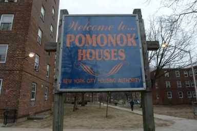 A Jamaica man was indicted by a Queens grand jury for allegedly terrorizing a 25-year-old woman at the Pomonok Houses subjecting her to rape, sex trafficking and other heinous crimes for months.