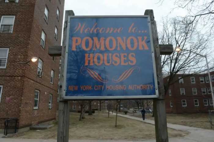 A Jamaica man was indicted by a Queens grand jury for allegedly terrorizing a 25-year-old woman at the Pomonok Houses subjecting her to rape, sex trafficking and other heinous crimes for months.