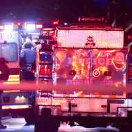 A Nassau County man was hit with a slew of new charges including criminally negligent homicide for a fatal collision that killed an elderly Glen Oaks man who was crossing Northern Boulevard in Bayside last June.