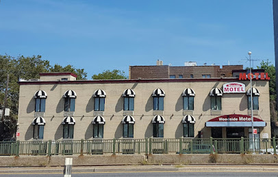 An NYPD recruit is accused of raping a woman at the Woodside Motor Inn on Queens Boulevard in October.