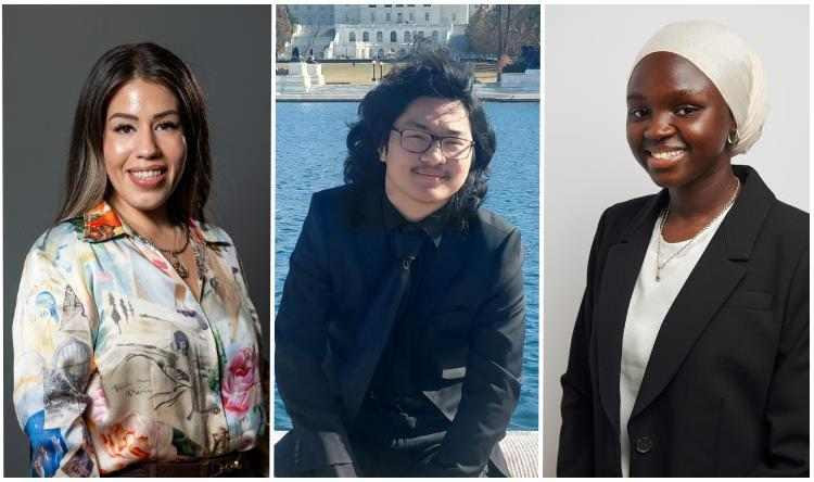 LaGuardia Community College students named 2025-26 Kaplan Leadership Scholars