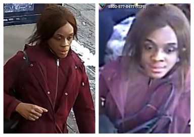 Cops are looking for the suspect who allegedly stabbed a 16-year-old boy on an MTA Q25 bus in Fresh Meadows.