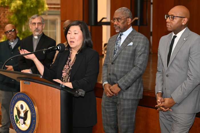 U.S. Rep. Grace Meng. Photo by Ramy Mahmoud.