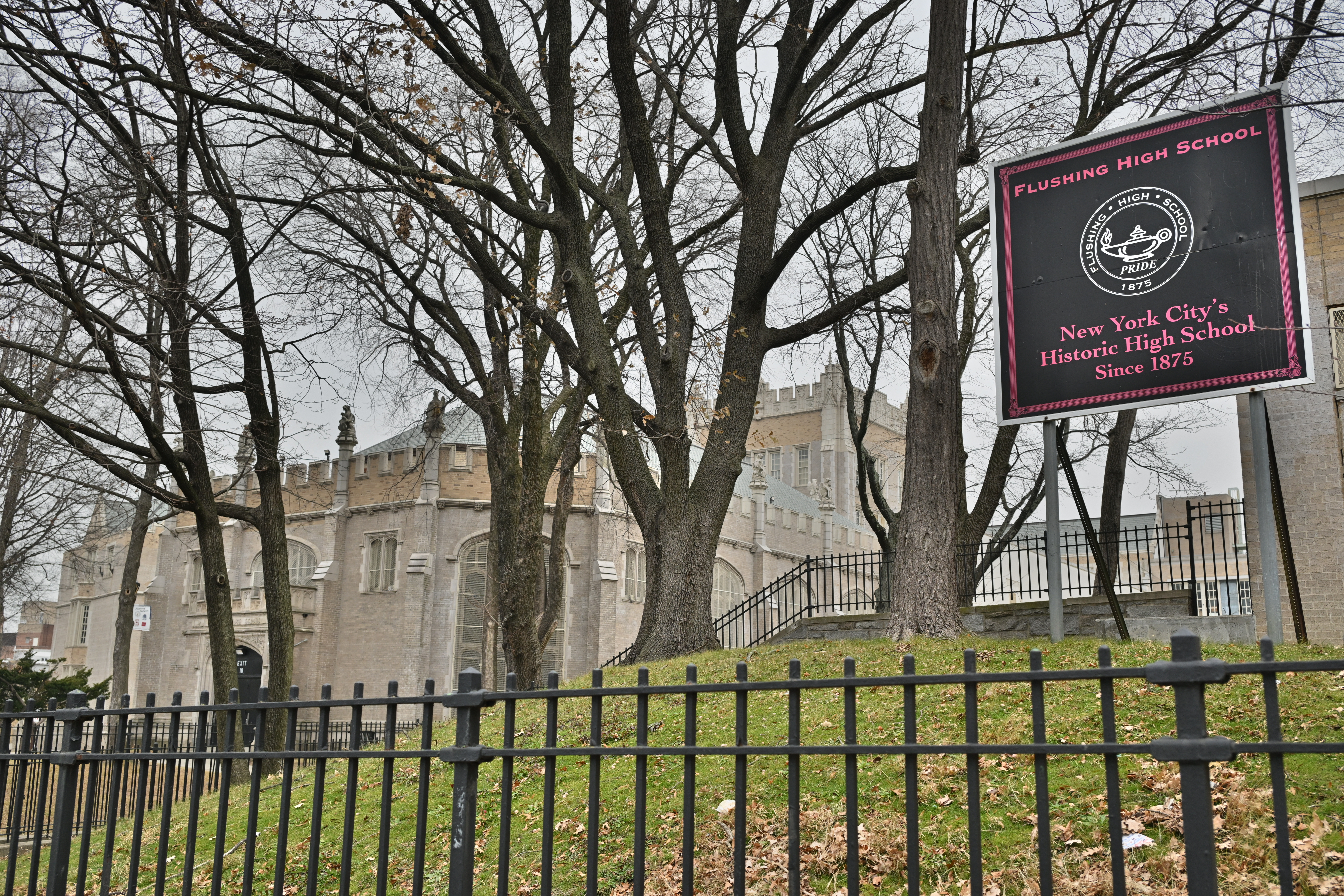 Flushing High School