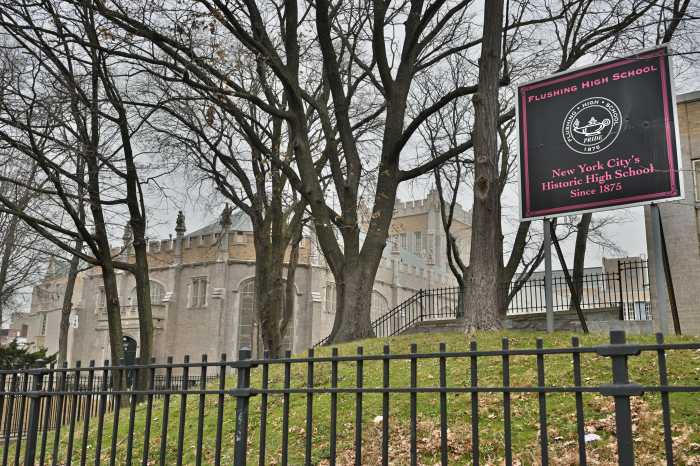 Flushing High School
