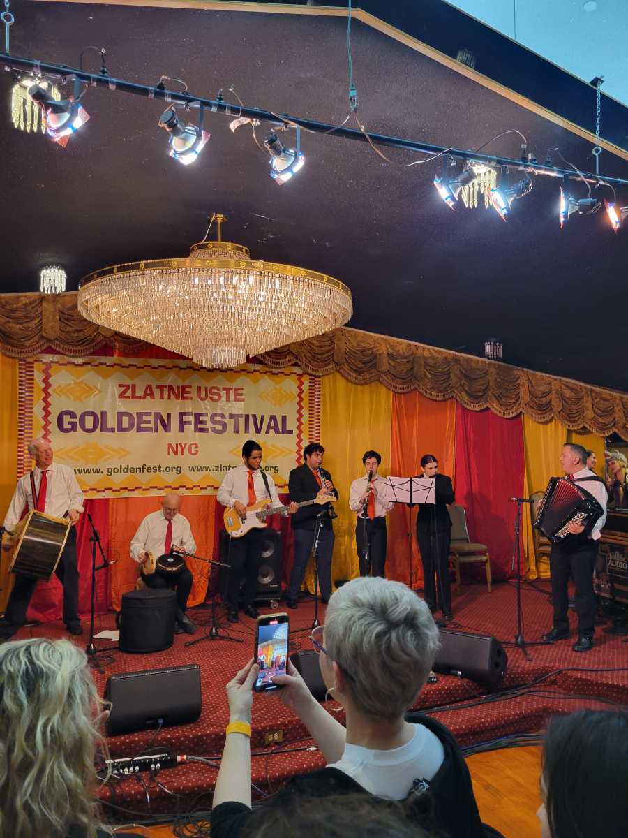 Highlights from last weekend’s 40th annual Golden Festival