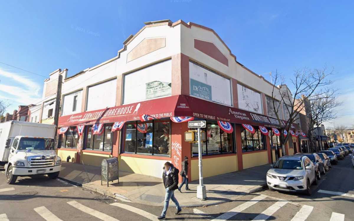 Two new apartment buildings proposed on Cypress Avenue in Ridgewood