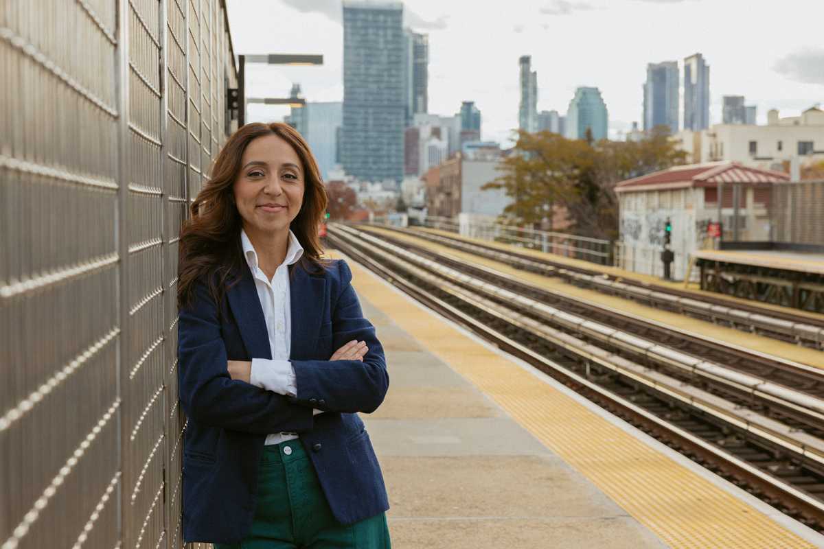 Queens Democratic Party nominates Diana Moreno to succeed Mamdani in AD36 - QNS