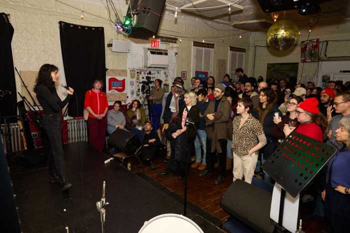 Photo via Emily Teague.