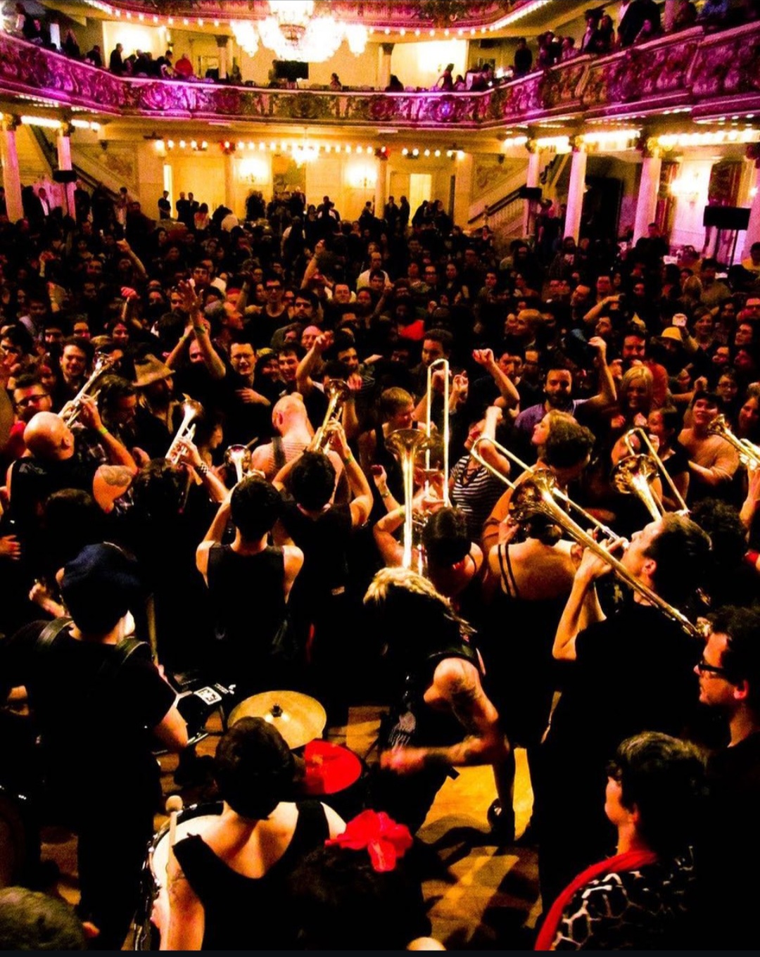 Balkan culture takes center stage at 40th annual Golden Festival