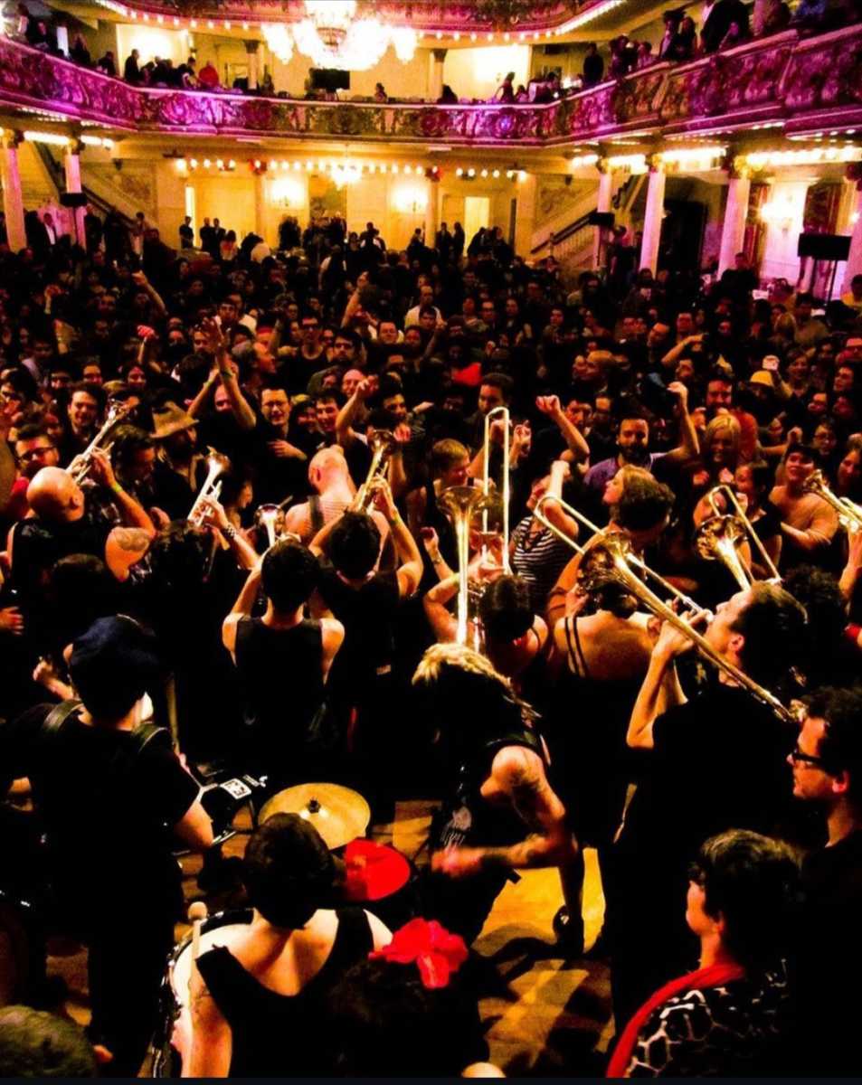 Balkan culture takes center stage at the 40th annual Golden Festival in Astoria