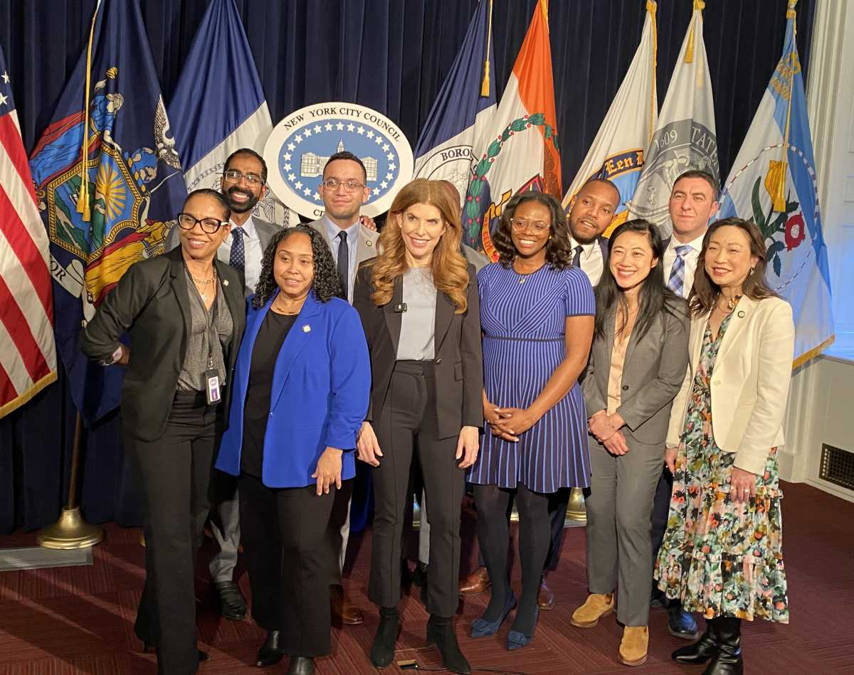 CM Ung appointed deputy leader of the New York City Council