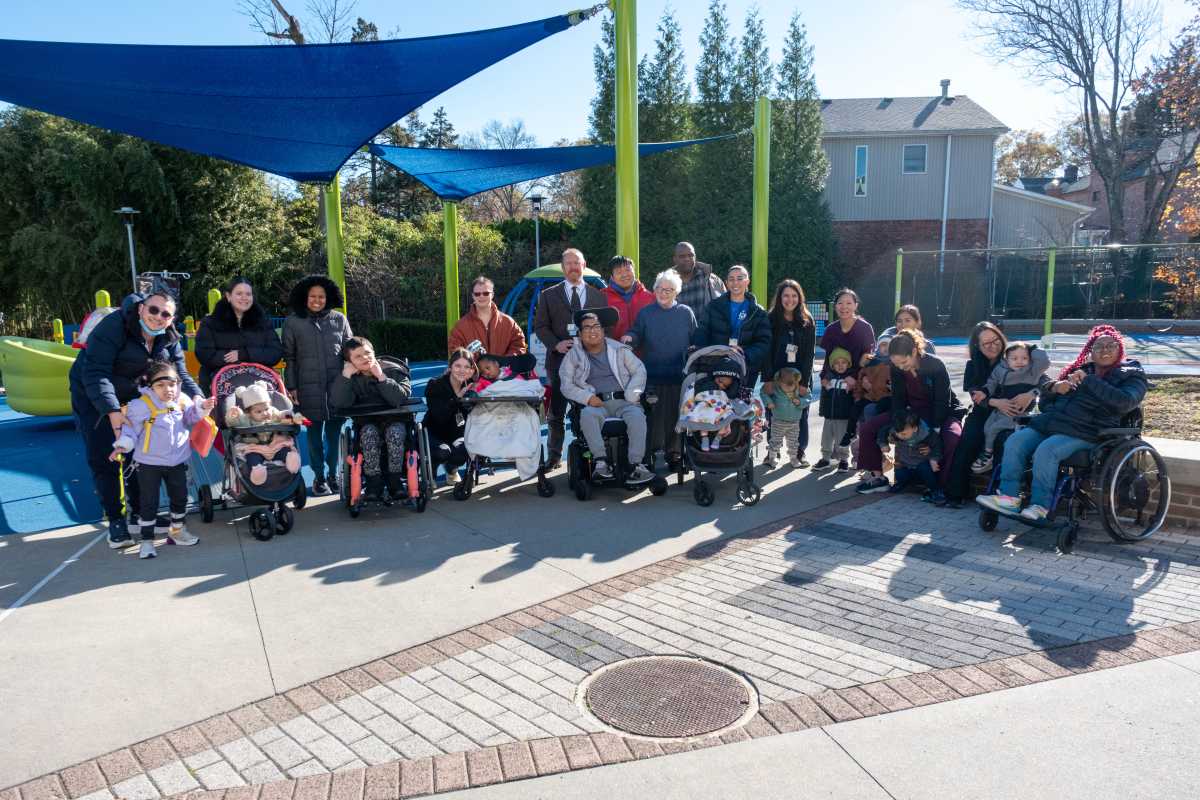 Photo 8 – Senator Visit