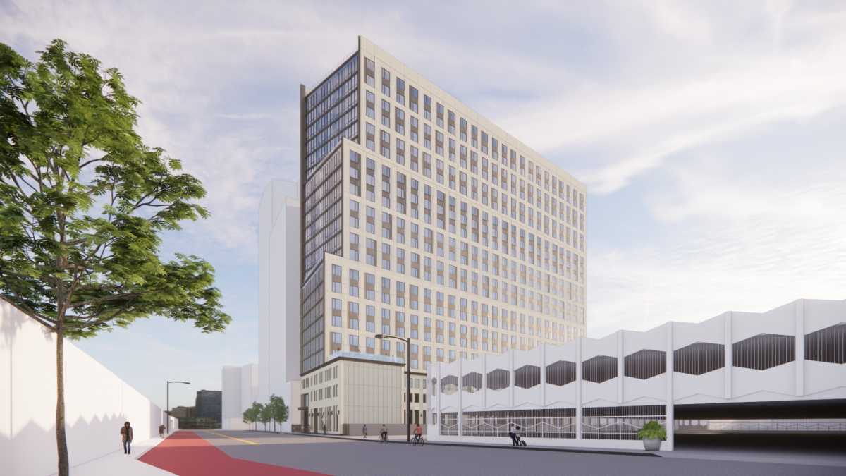 $303 million in construction financing secured for Archer Towers II in Jamaica