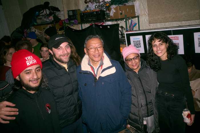 Photo via Tom Wilson.