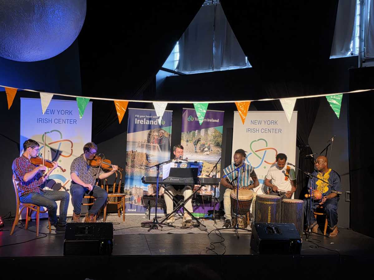 New York Irish Center announces major ‘winter-spring’ highlights, including St. Patrick’s Day celebrations