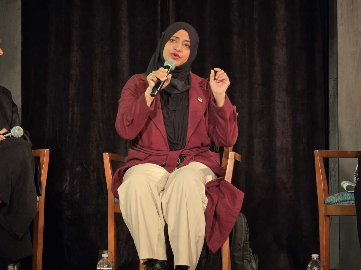 Mary Jobaida. Photo by Shane O'Brien.