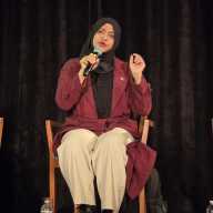 Mary Jobaida. Photo by Shane O'Brien.