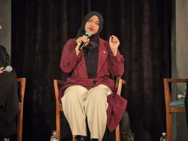 Mary Jobaida. Photo by Shane O'Brien.