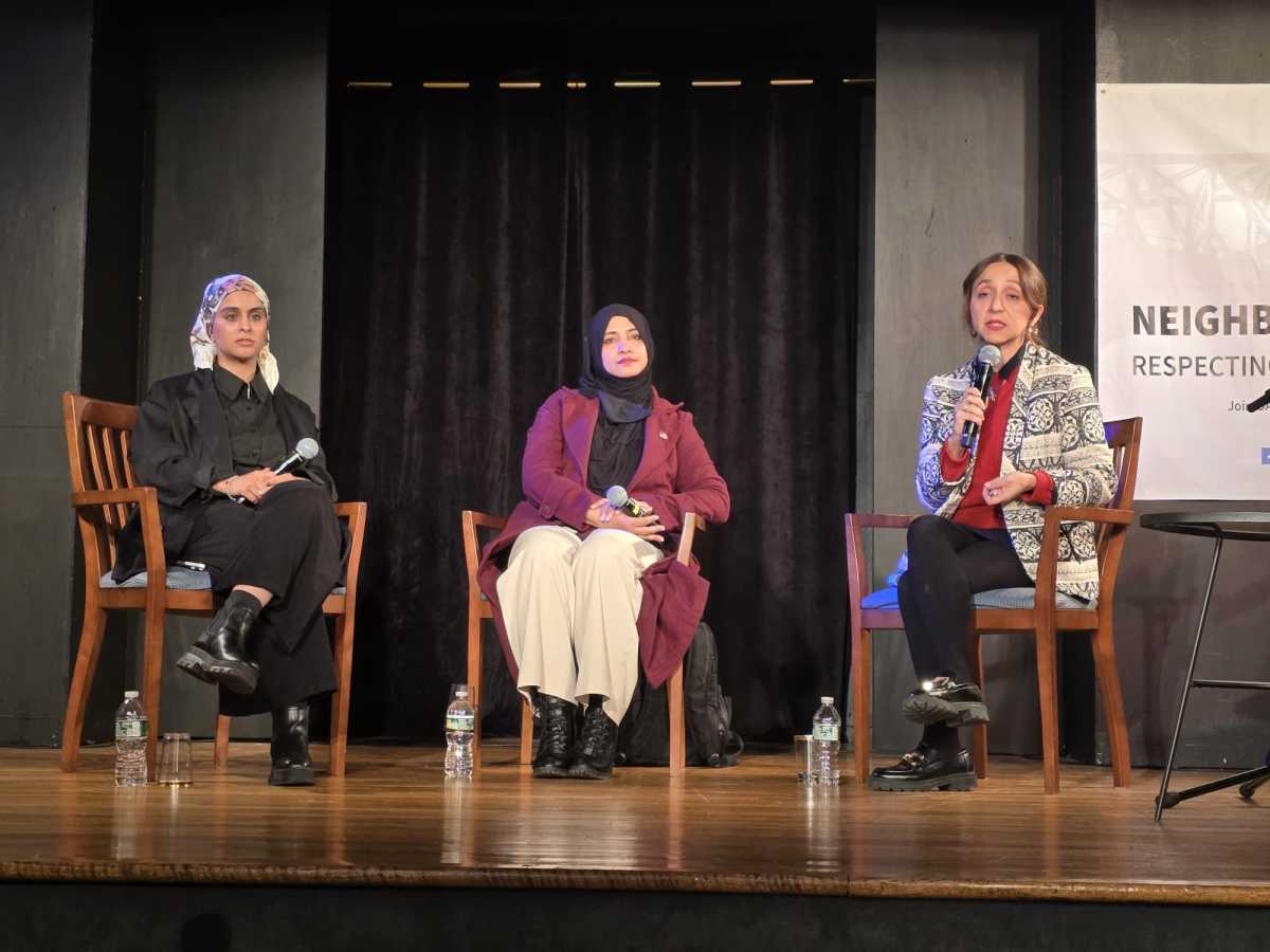 Queens D36 Assembly candidates hold final debate ahead of Feb. 3 special election