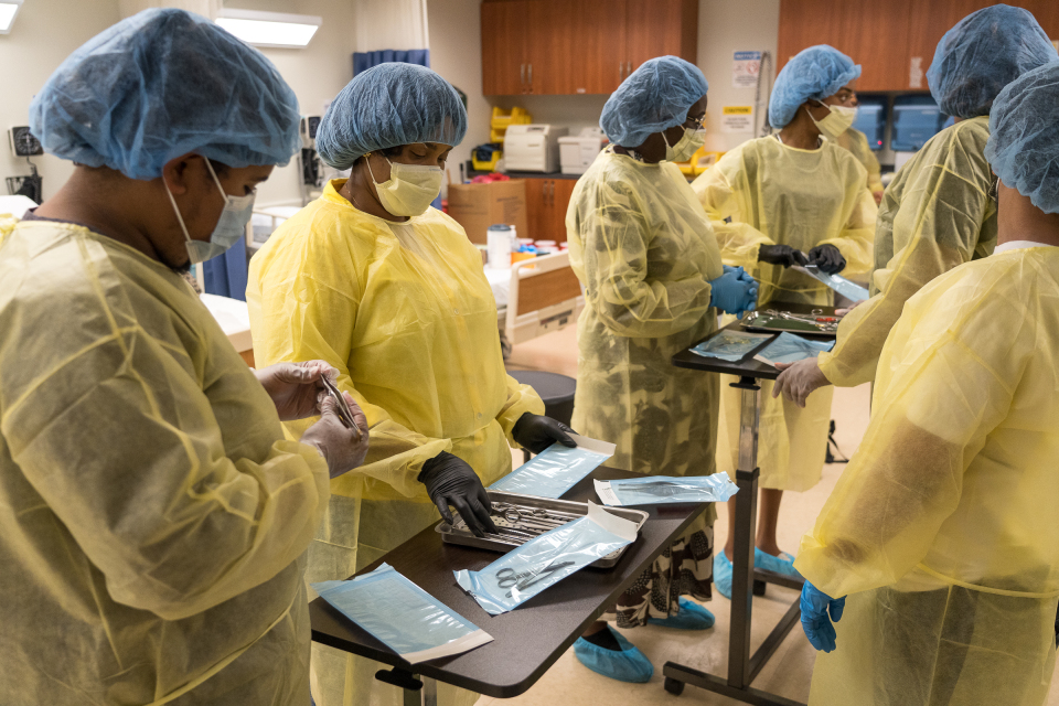 LaGuardia college awarded nearly $2 million federal grant for new workforce training programs