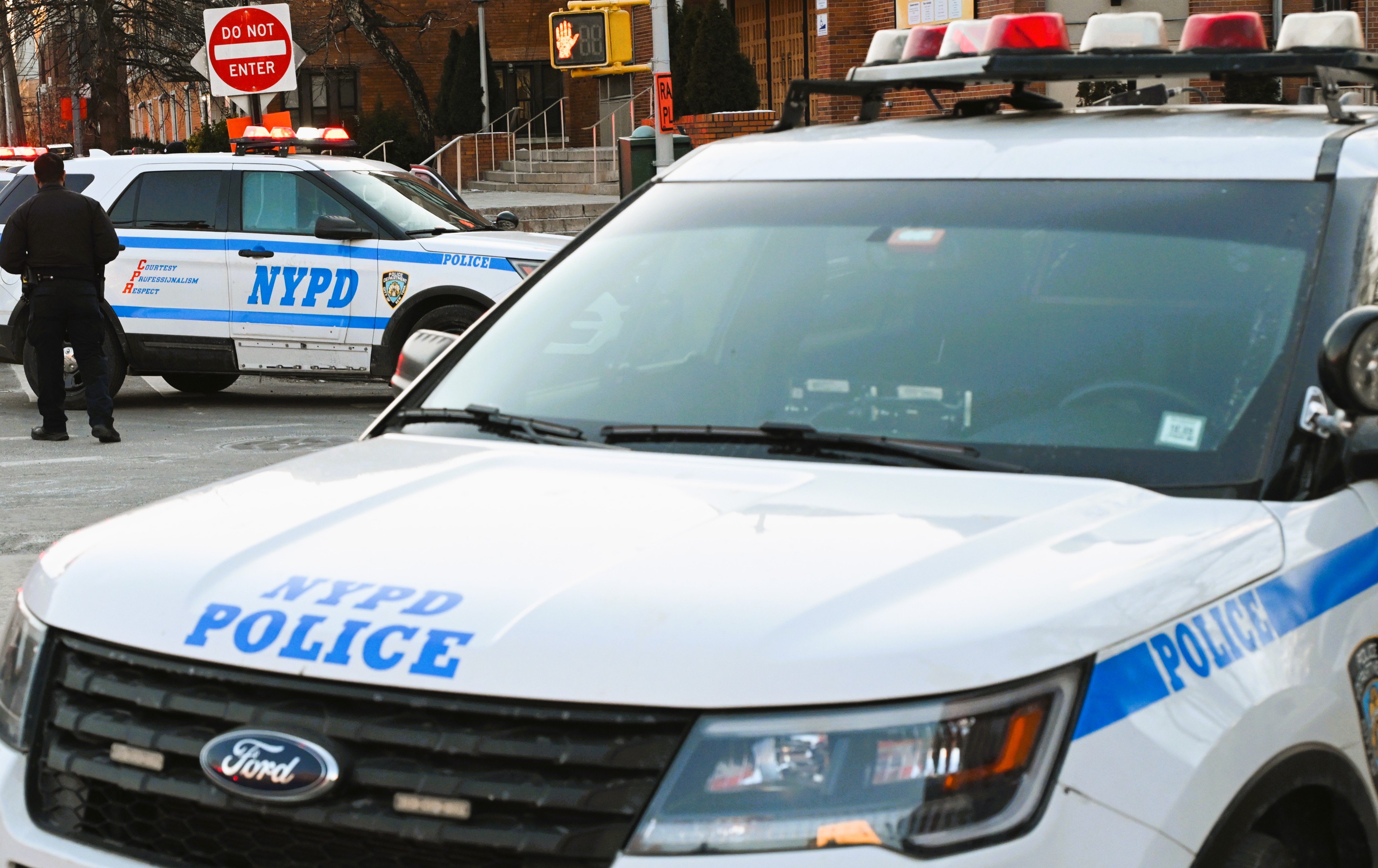 A cop from Belle Harbor was indicted by a Queens grand jury for allegedly lying under oath and planting evidence in a Cambria Heights gun possession case in 2023.