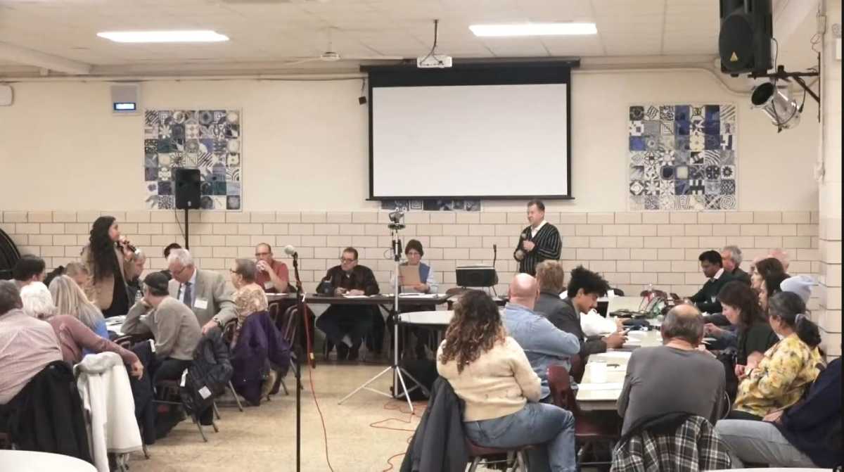 Queens Community Board 5 talks affordable housing legislation, local events and more at January meeting