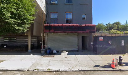 A disbarred attorney from Queens Village was sentenced to one to three years in prison for stealing more than $1 million from a church that operated out of this storefront near the Astoria Houses.
