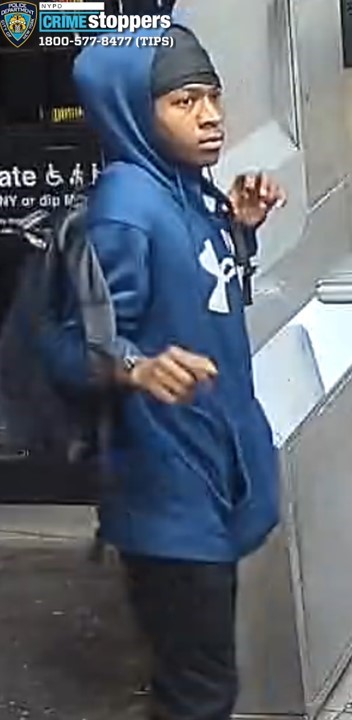 De'Ovryion Elijha Ray was arrested in South Carolina on Oct. 8 for the murder of Dashamma Donovan in East Elmhurst in September 2025. 