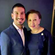 U.S. Rep. Nydia Velázquez has endorsed Brian Romero in the 34th Assembly District. Photo via Brian Romero.
