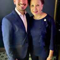 U.S. Rep. Nydia Velázquez has endorsed Brian Romero in the 34th Assembly District. Photo via Brian Romero.