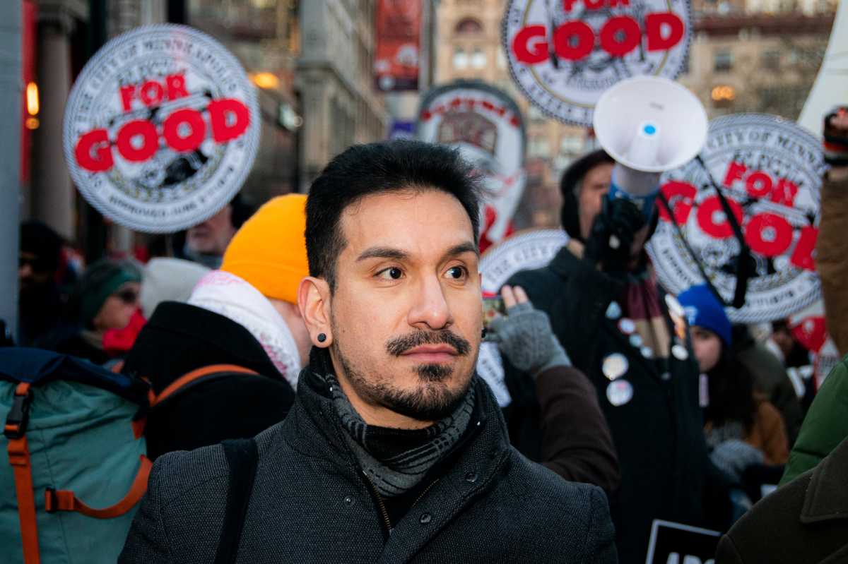Op-Ed | When ICE kills civilians, New York must take a stand
