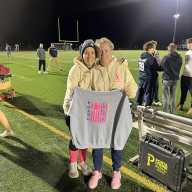 Kathleen Tomassetti (left) and Marianne "Skippy" Doyle (right) are among five Queens coaches nominated for the Jr. Knicks award.
