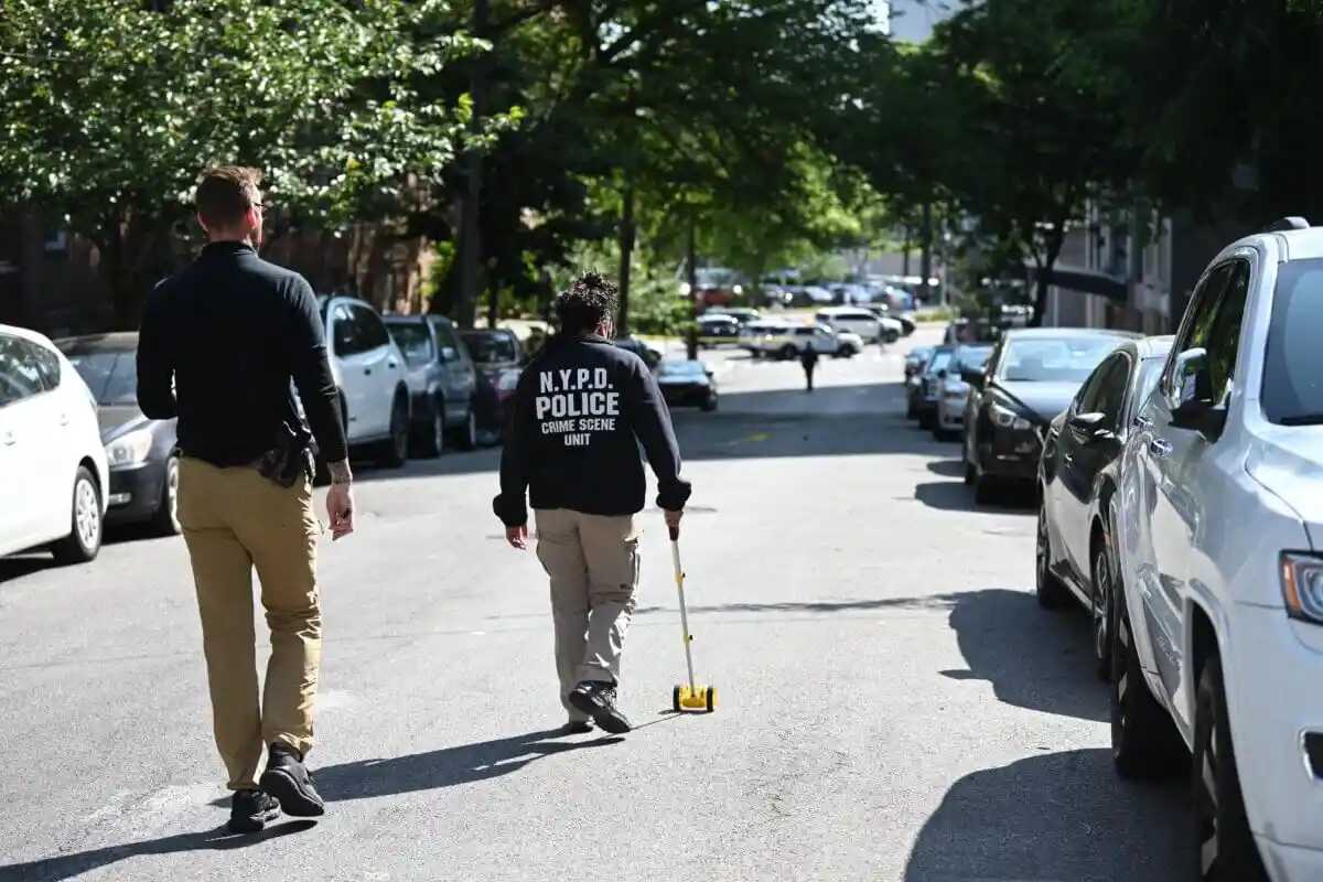 Kew Gardens man sentenced to prison for possessing arsenal of illegal firearms in his apartment: DA - QNS