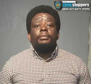 Detectives from the Queens Special Victims Squad arrested this Nassau County man for allegedly committing sex crimes while impersonating a medical professional at a Jamaica clinic, and the NYPD is asking other victims to come forward.