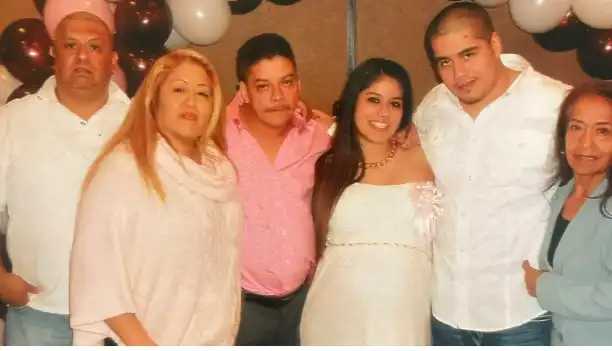 Freddy Jimenez (l.) was stabbed seven times including once in the heart during his fight with Olmedo Orsorio of Maspeth, who is now facing 25 years to life in prison.