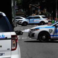 A Maspeth teenager was criminally charged with manslaughter and other crimes for allegedly speeding more than 100 mph on the Cross Island Parkway in Queens Village when he crashed into another car, causing the death of and elderly woman from Rosedale.