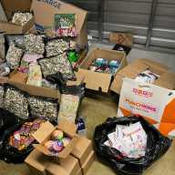 Three Ozone Park men were arrested by multiple law enforcement agencies for allegedly operating a narcotics trafficking ring out of their apartment across the street from a public school.