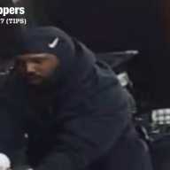 Cops are looking for the suspect who allegedly punched out a victim before stealing his wallet in Rockaway Beach.