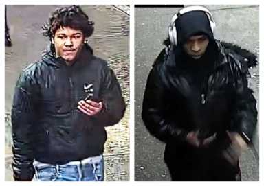 Derek Trejo, 18, of Long Island City, and his 17-year-old accomplice were arraigned in Queens Criminal Court and charged in the murder of 17-year-old Josue Argudo in Woodhaven on Friday, Jan. 8.