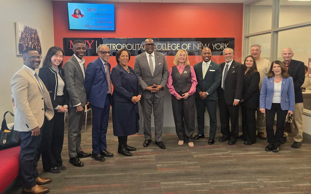 metropolitan college