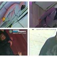 Cops are looking for the four suspects who allegedly punched a 56-year-old woman working in a Queens Village spa during the early morning of Jan 11.