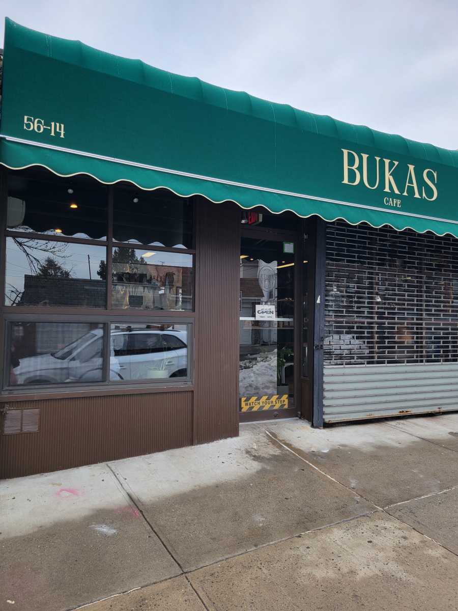 Bukas Cafe serves Filipino dishes with a modern twist at former Pata Cafe space