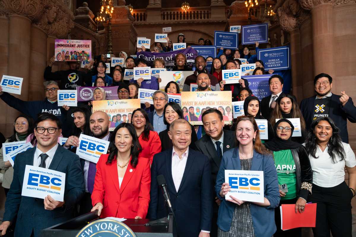 AAPI coalition demands over $50 million in state funds to support underserved Asian American communities