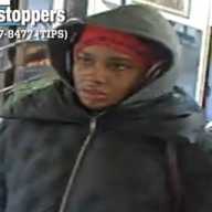 A woman riding a 7 train was allegedly attacked by a female after the 36-year-old victim asked her to move away from her, a law enforcement source said.