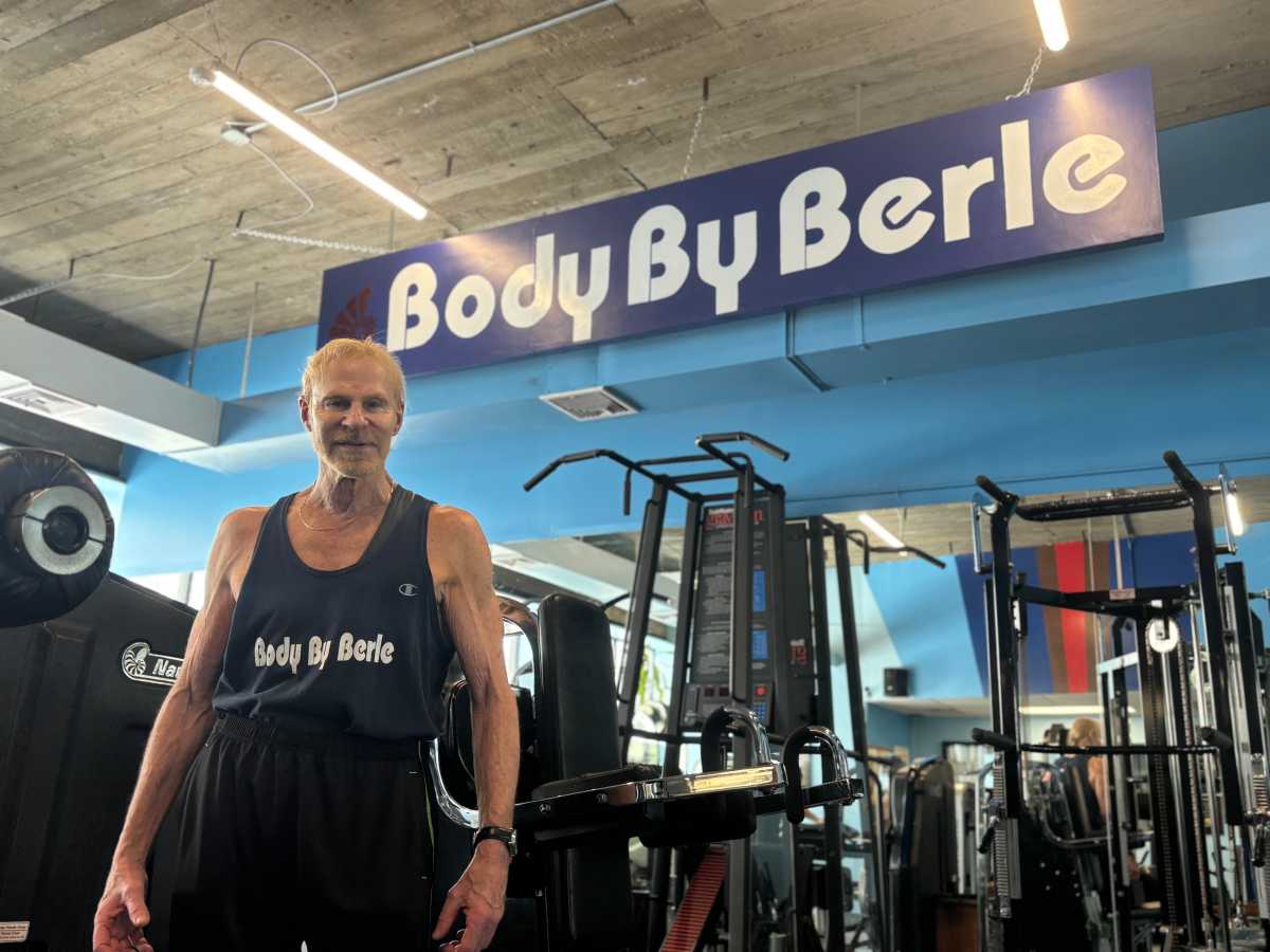 body by berle