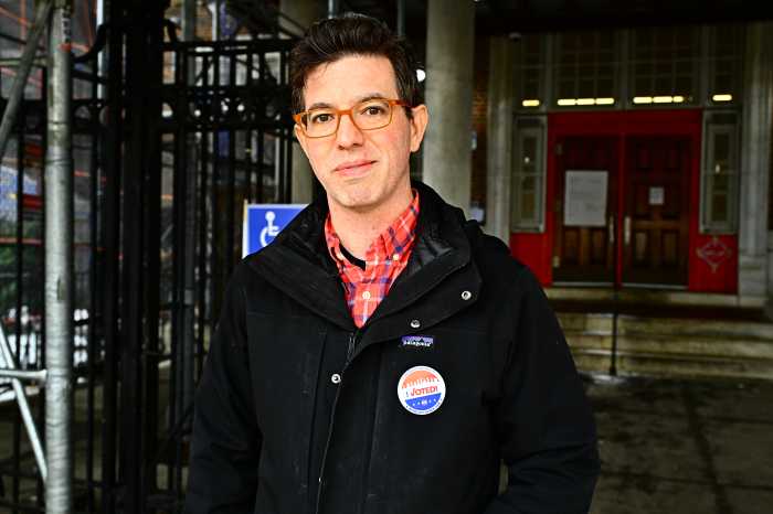 Andrew Grossman. Photo by Ramy Mahmoud.