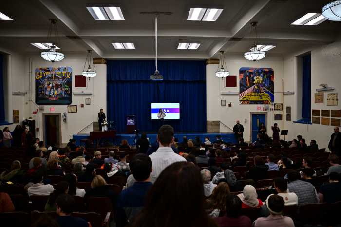 Photo by Lloyd Mitchell.