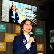 Diana Moreno won a special election to succeed Mayor Zohran Mamdani in the 36th Assembly District on Tuesday, Feb. 3.